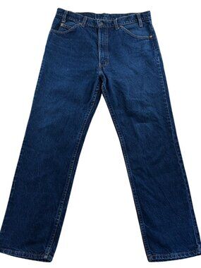 NWOT Levis Mens 501 Jeans 36x30 Blue Denim Straight Leg Classic Casual Vintage